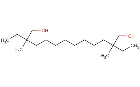 1,12-DODECANEDIOL, 2,11-DIETHYL-2,11-DIMETHYL-